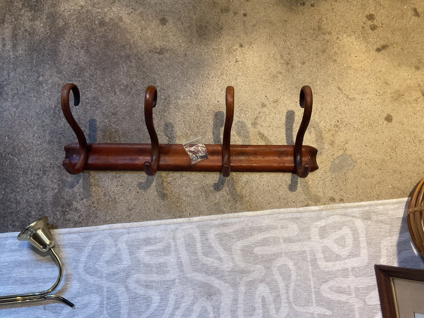 Bentwood Coat Rack