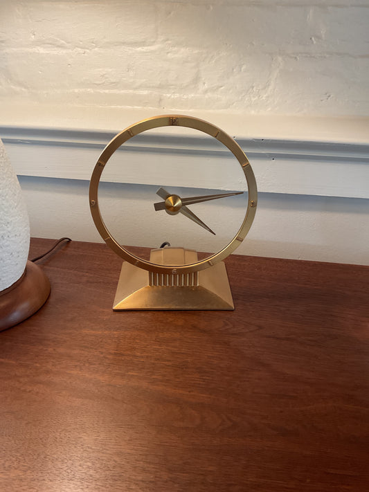 Jefferson Mystery Clock